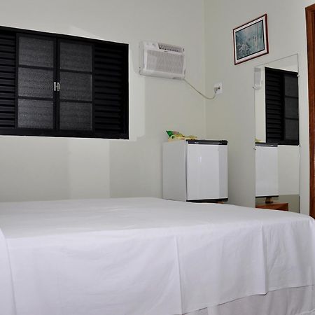 Hotel Carolina Plaza Uberaba Ngoại thất bức ảnh