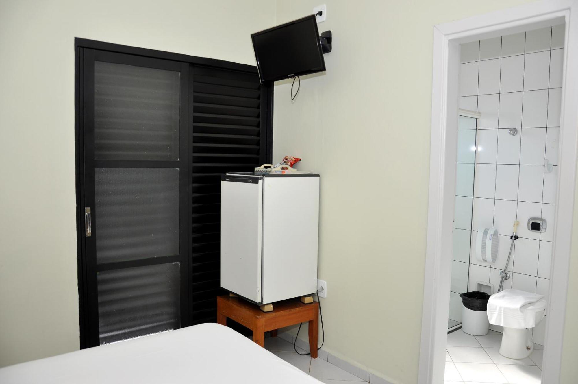 Hotel Carolina Plaza Uberaba Ngoại thất bức ảnh