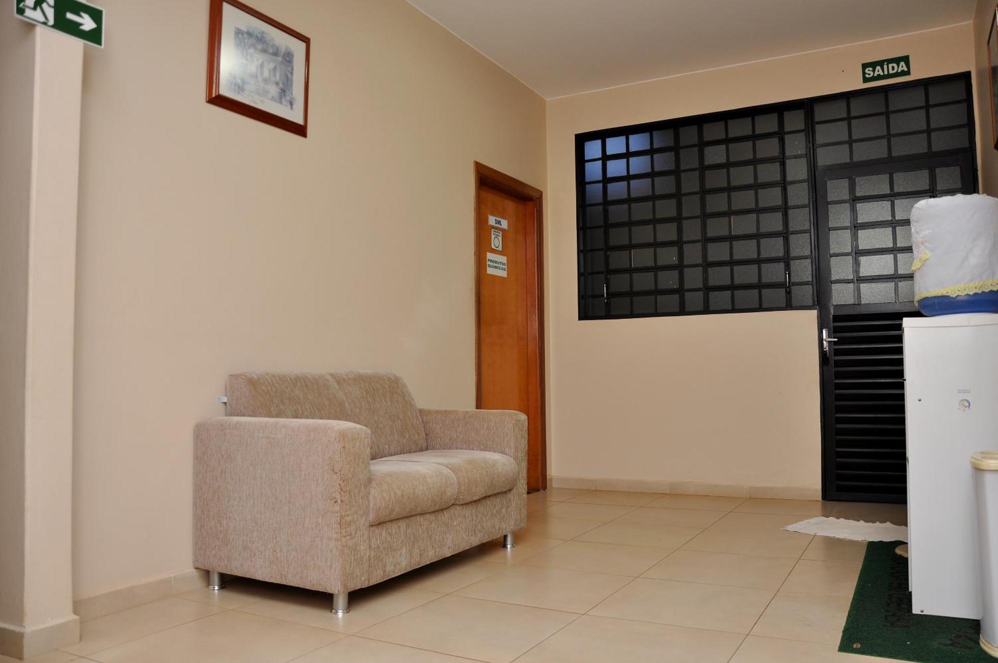 Hotel Carolina Plaza Uberaba Ngoại thất bức ảnh