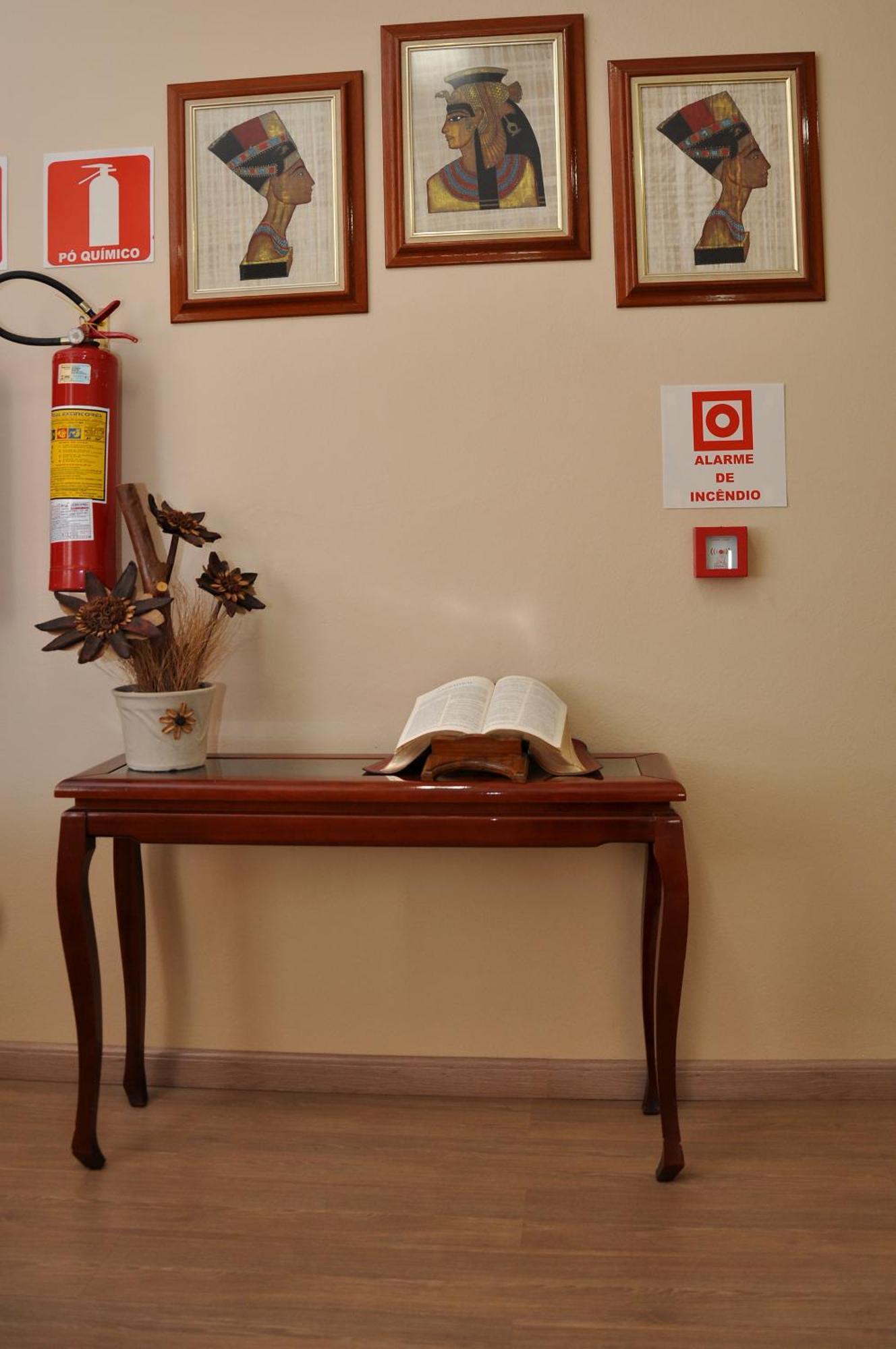 Hotel Carolina Plaza Uberaba Ngoại thất bức ảnh