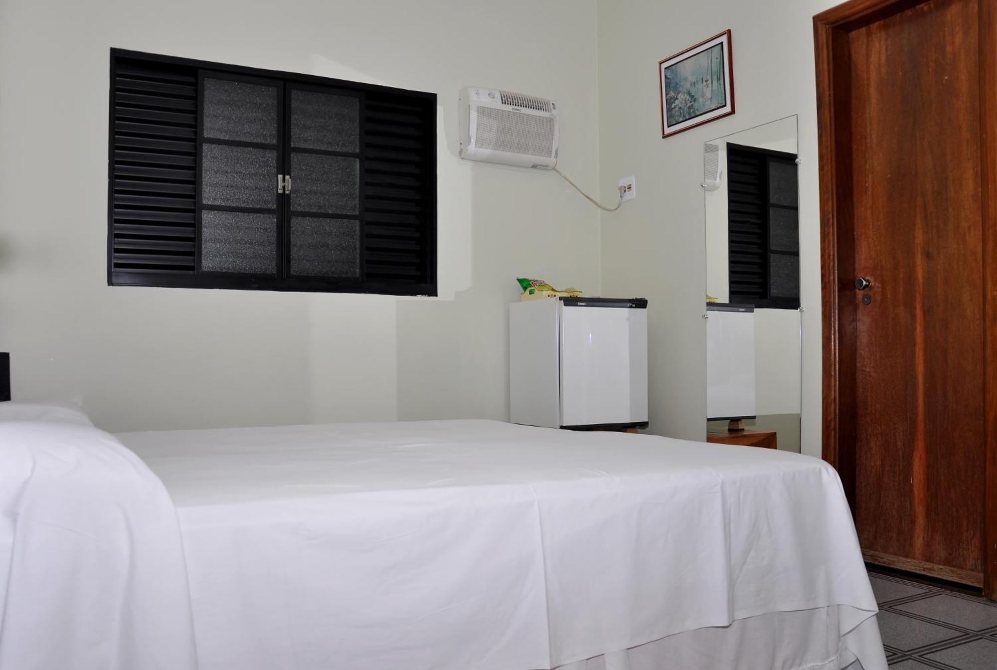Hotel Carolina Plaza Uberaba Ngoại thất bức ảnh
