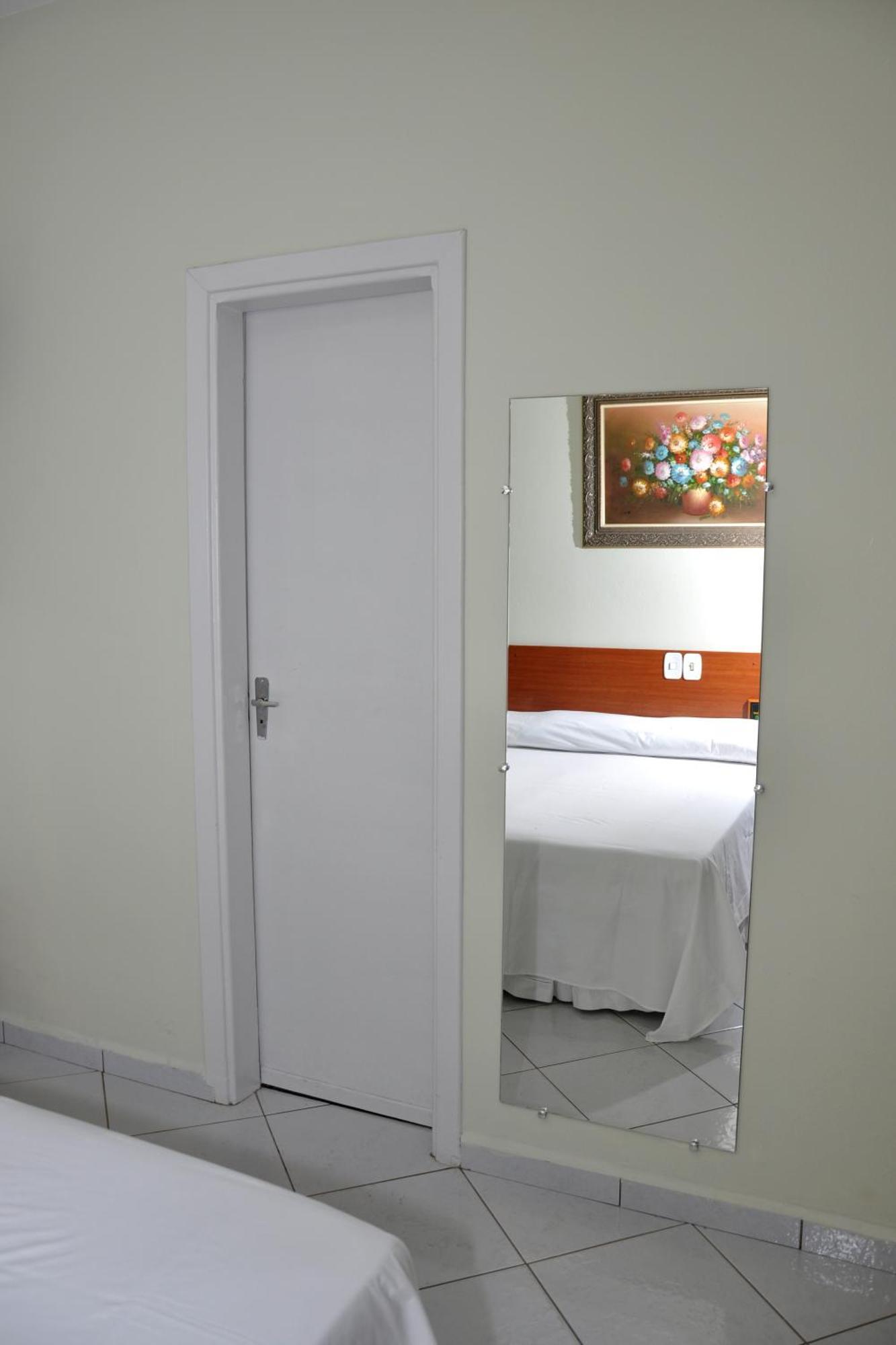 Hotel Carolina Plaza Uberaba Ngoại thất bức ảnh