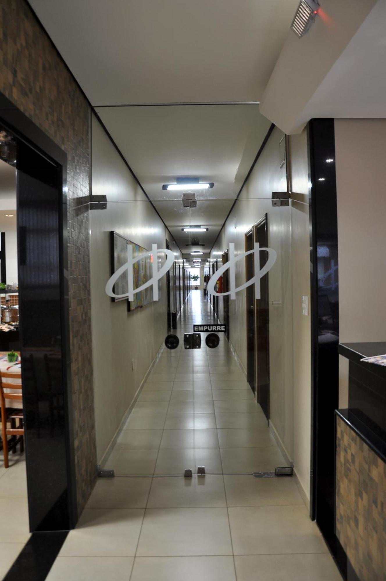Hotel Carolina Plaza Uberaba Ngoại thất bức ảnh