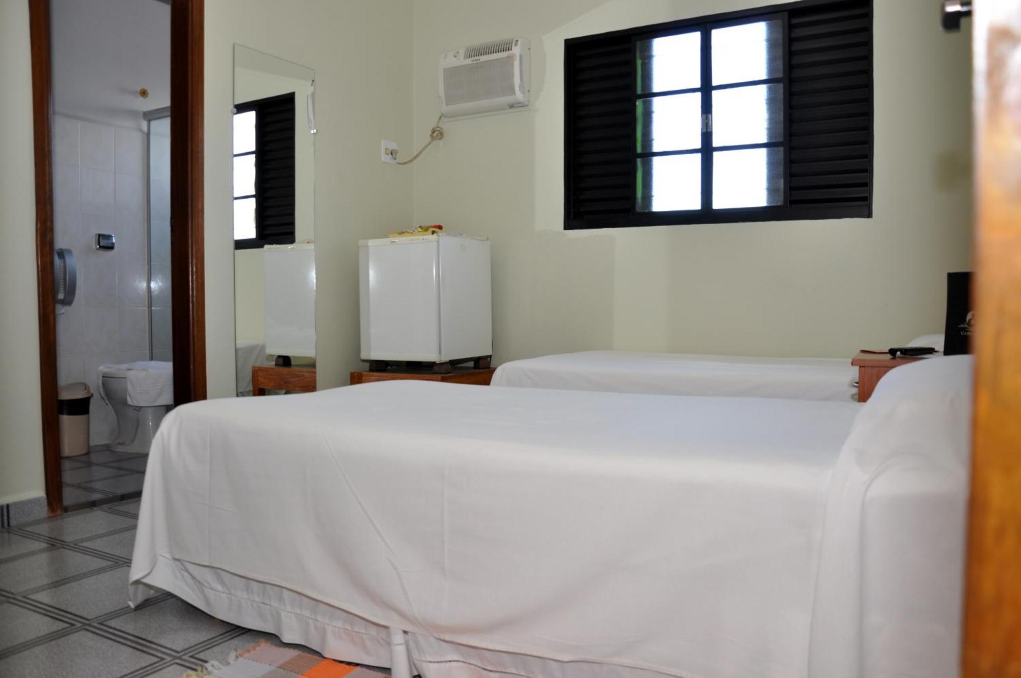 Hotel Carolina Plaza Uberaba Ngoại thất bức ảnh