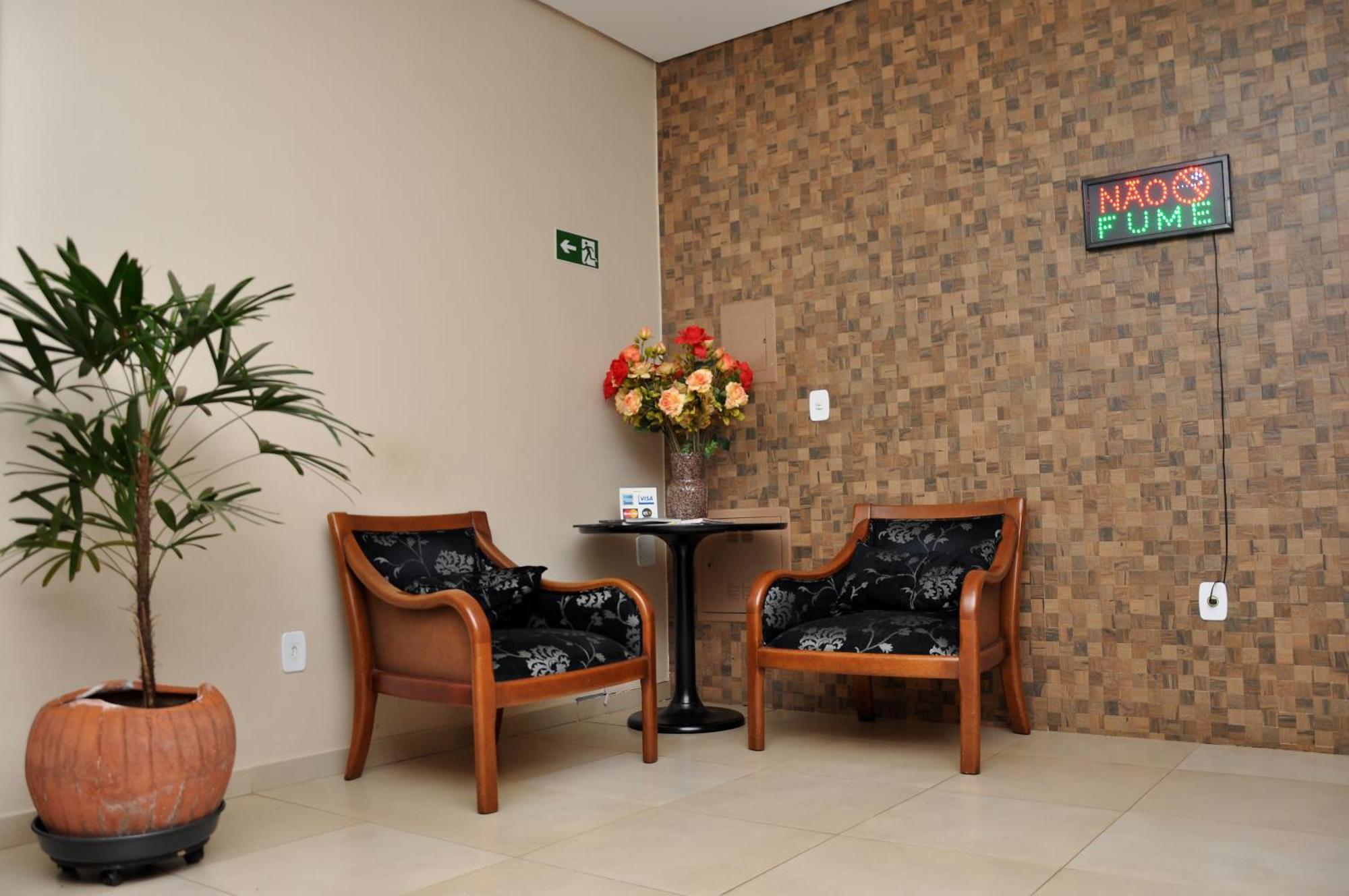 Hotel Carolina Plaza Uberaba Ngoại thất bức ảnh