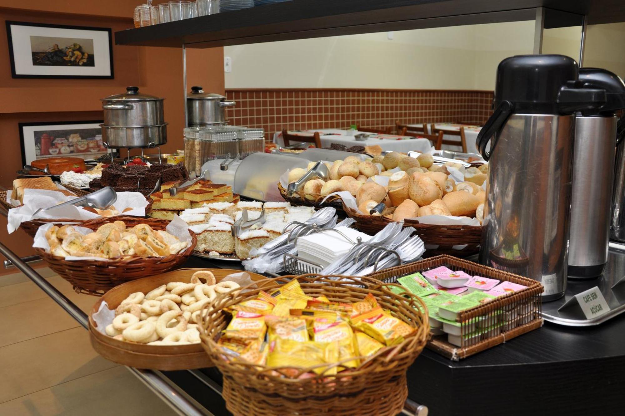 Hotel Carolina Plaza Uberaba Ngoại thất bức ảnh