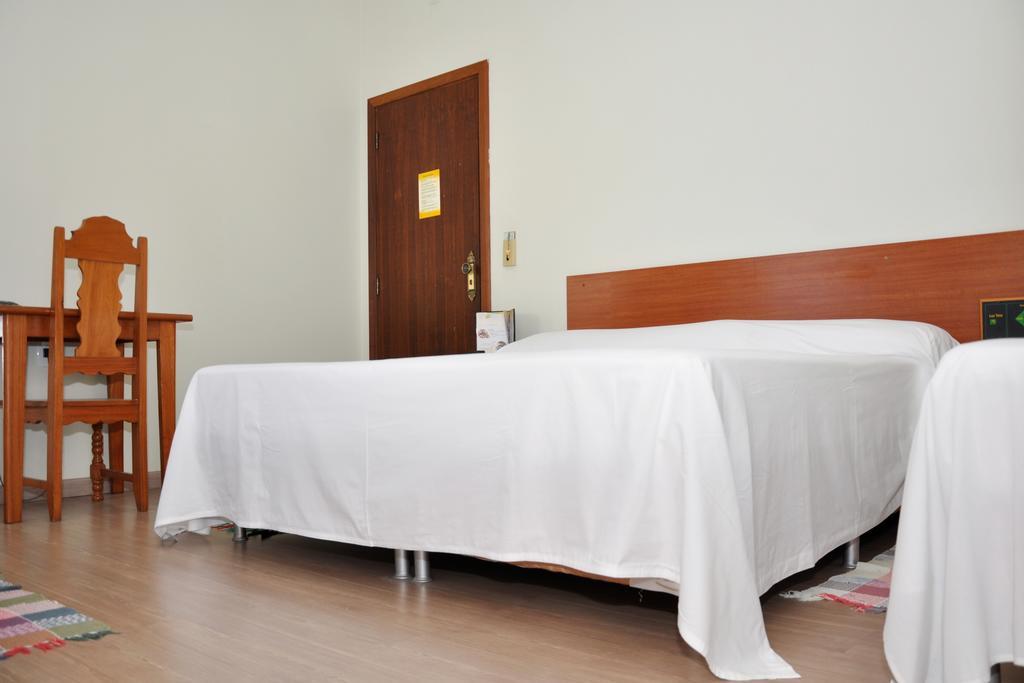 Hotel Carolina Plaza Uberaba Ngoại thất bức ảnh