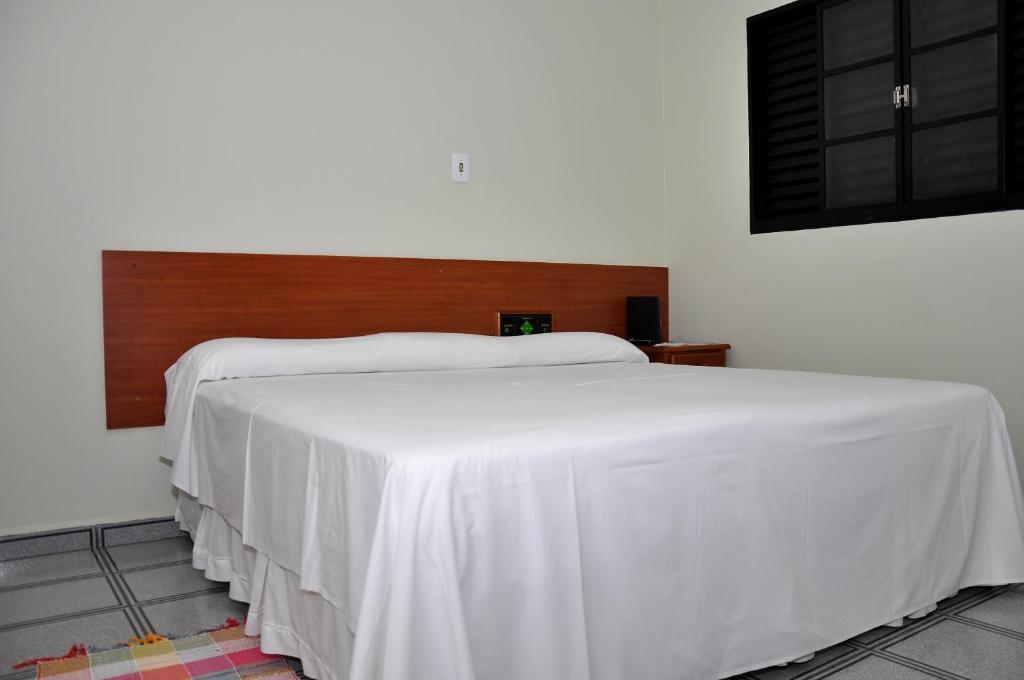 Hotel Carolina Plaza Uberaba Ngoại thất bức ảnh